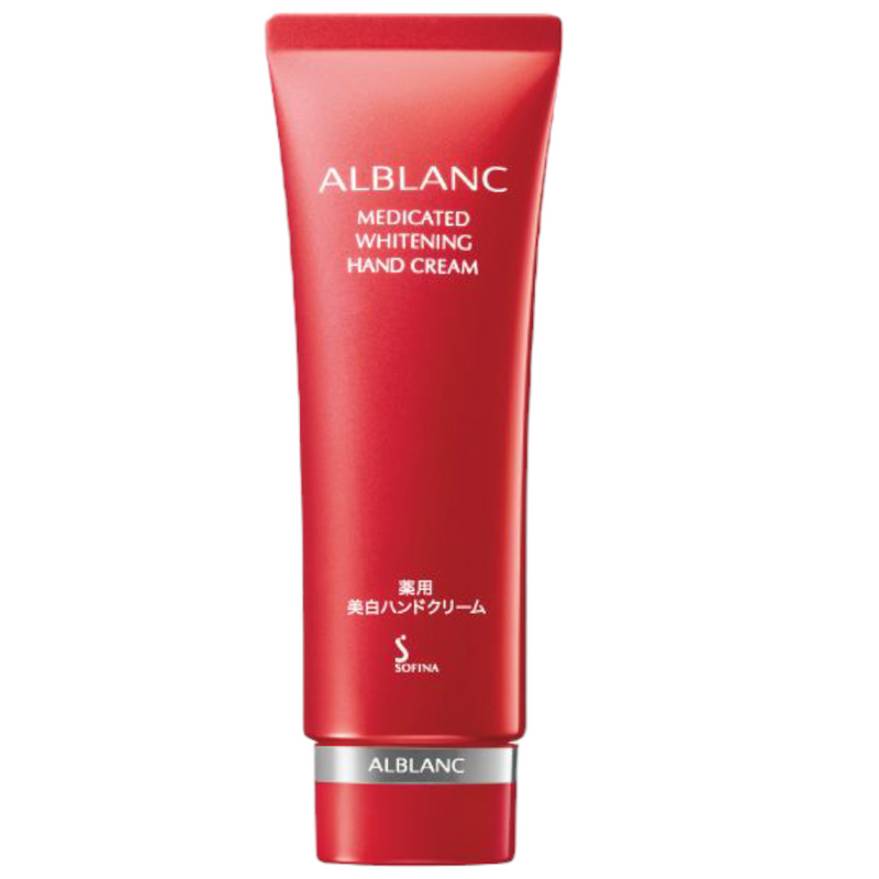 Sofina Alblanc Medicated Whitening Hand Cream 50ml