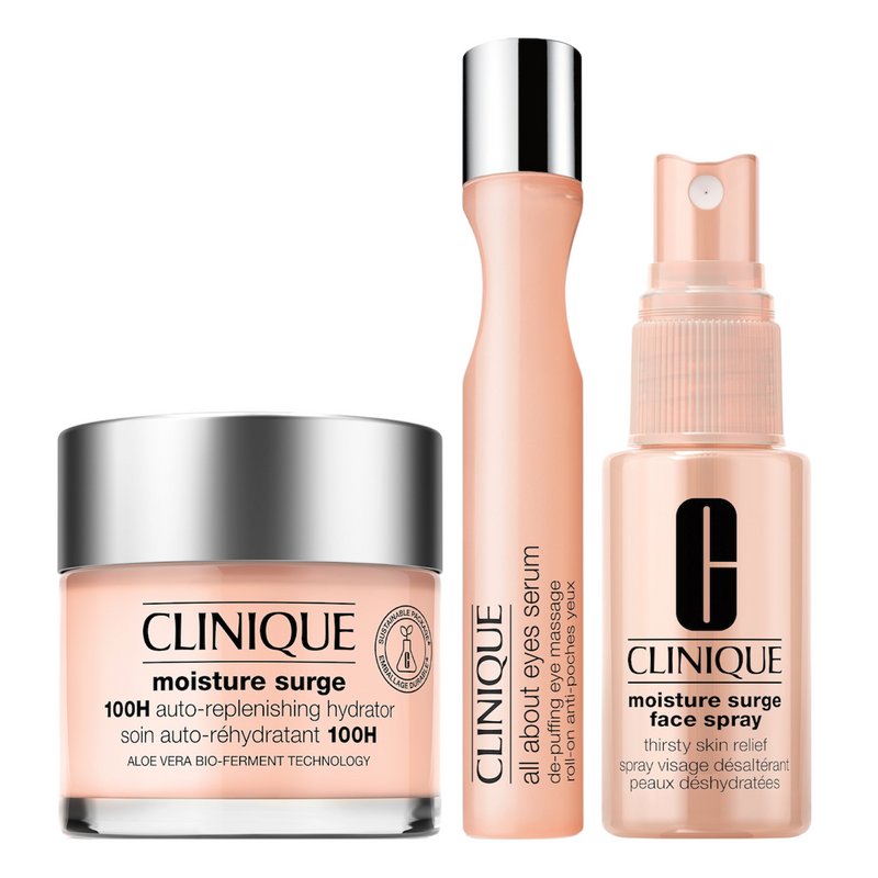 Clinique Moisture Surge Kit 100H Hydrator Set