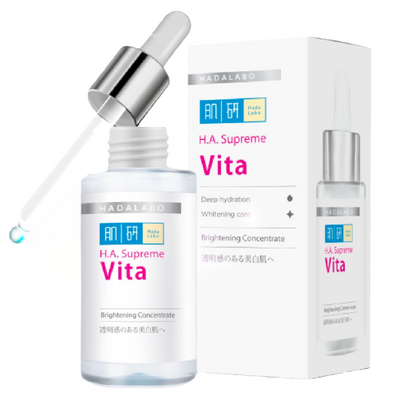 HADA-LABO H.A.Supreme Vita Brightening Concentrate 30ml