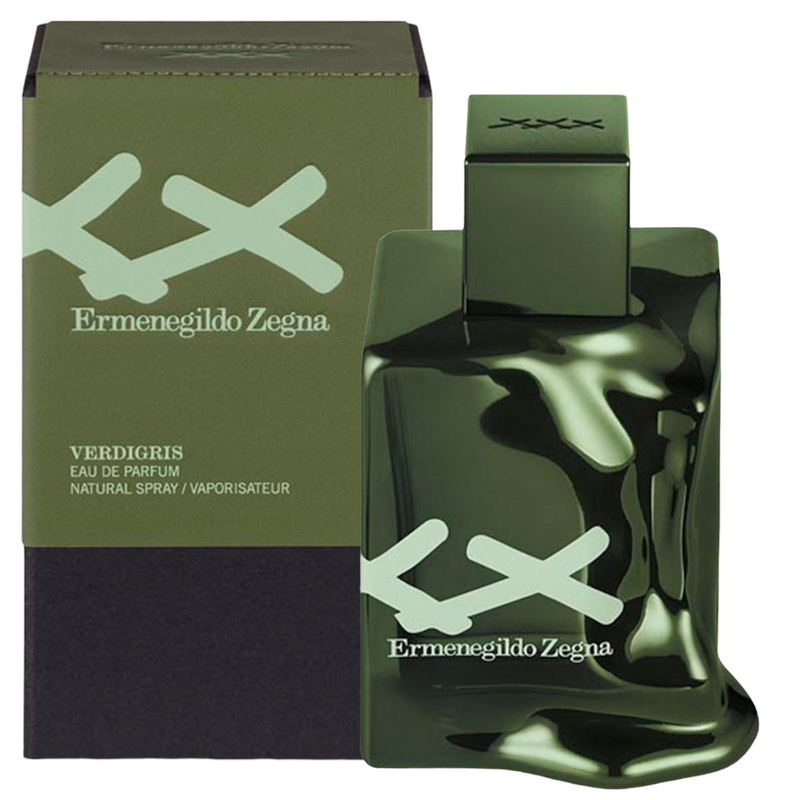 Ermenegildo Zegna XXX Verdigris EDP Eau De Parfum 100ml