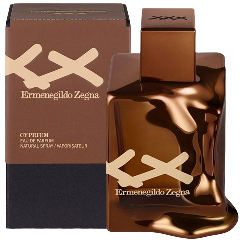 Ermenegildo Zegna XXX Cyprium EDP Eau De Parfum 100ml