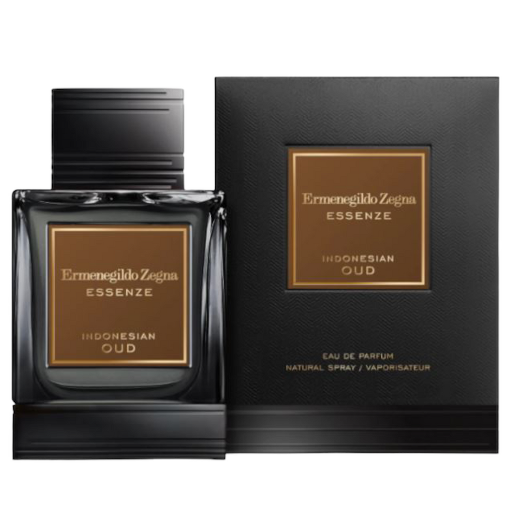 Zenga Indonesian Oud bottle