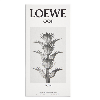 Loewe 001 Man EDP 100ml