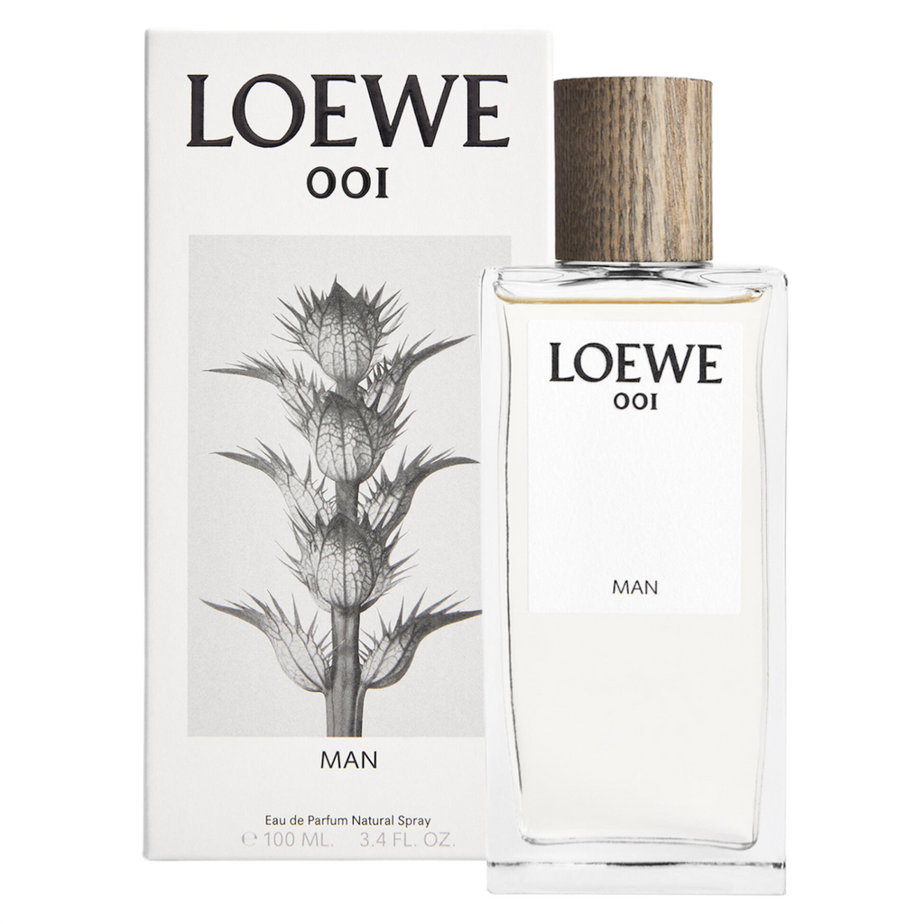 Perfume Spray 100 Ml Loewe 001 Perfume Loewe 001 Man Eau Parfum