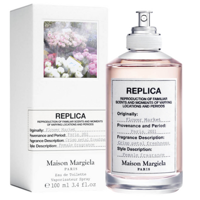 Maison Margiela Replica Flower Market EDT 100ml