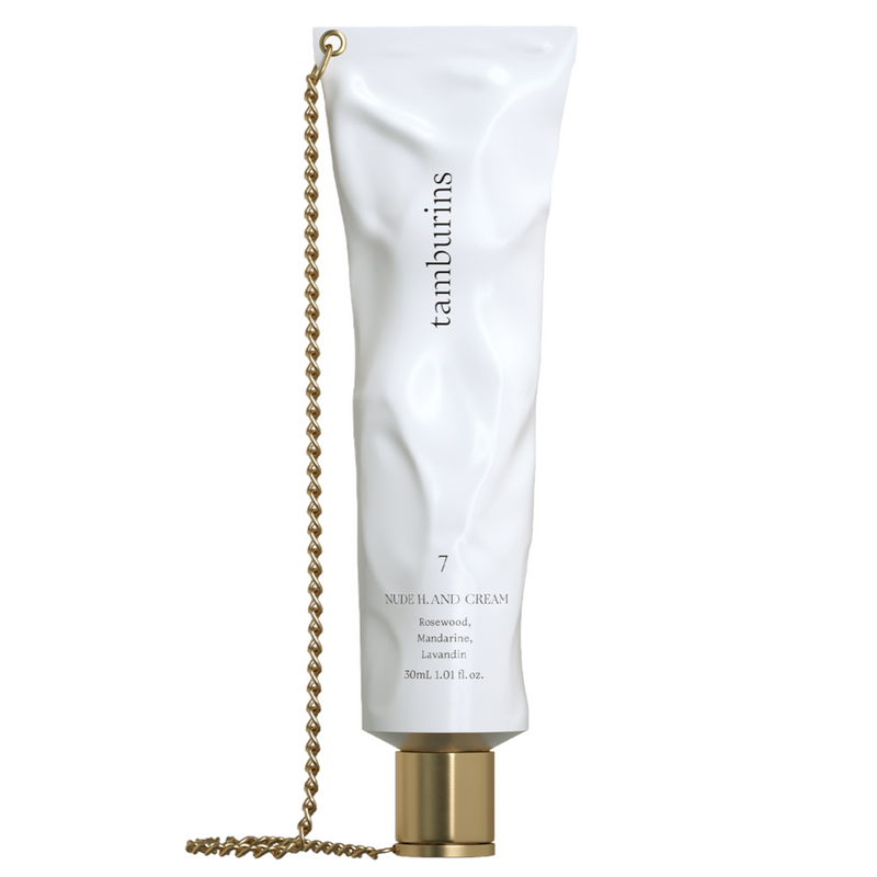 Tamburins Nude Hand Cream 7 Rosewood 30ml