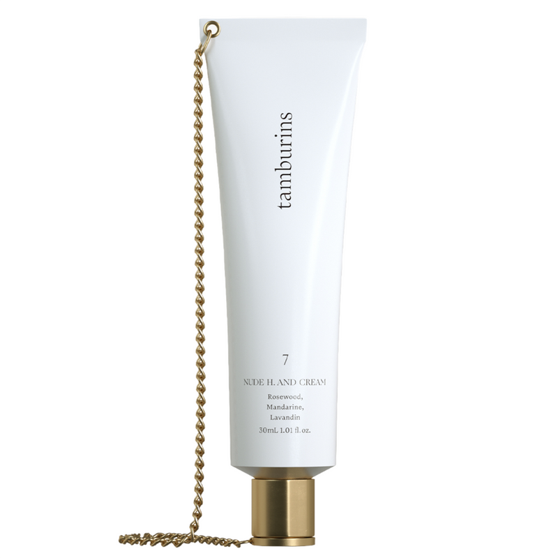 Tamburins Nude Hand Cream 7 Rosewood 30ml