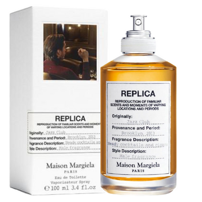 Maison Margiela Replica Jazz Club EDT 100ml