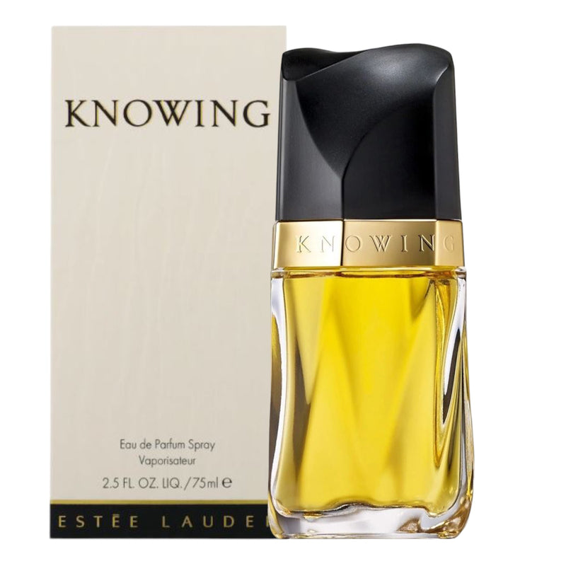 Estée Lauder Knowing EDP Eau De Parfum Spray 75ml