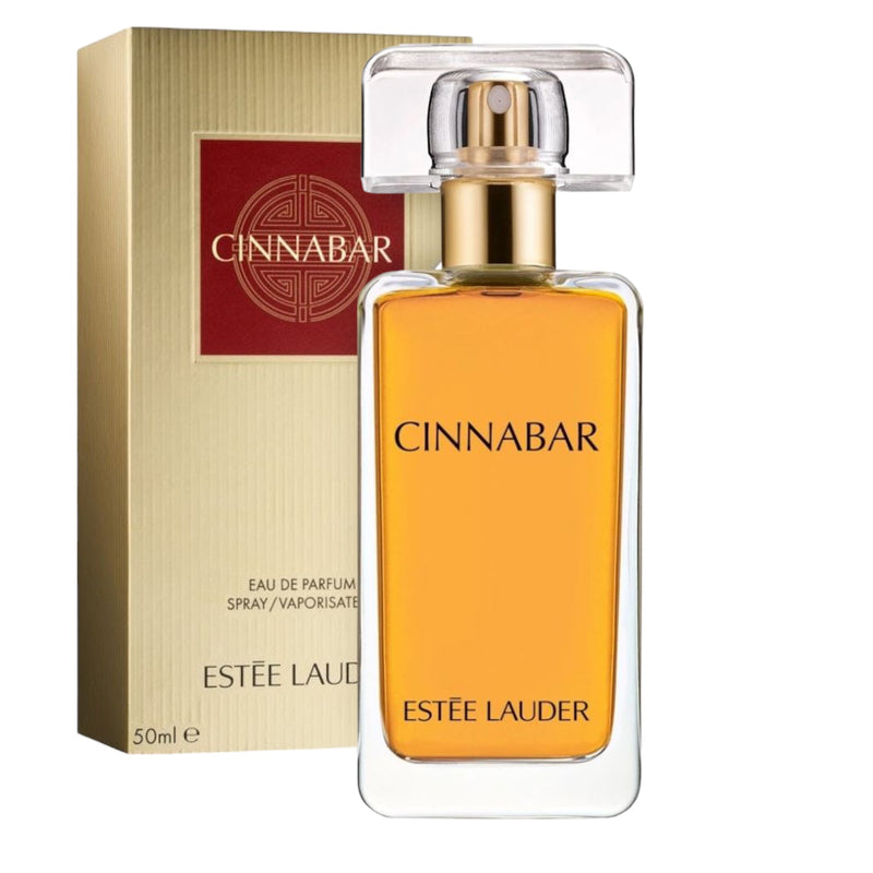 Estée Lauder Cinnabar EDP Eau De Parfum Spray 50ml