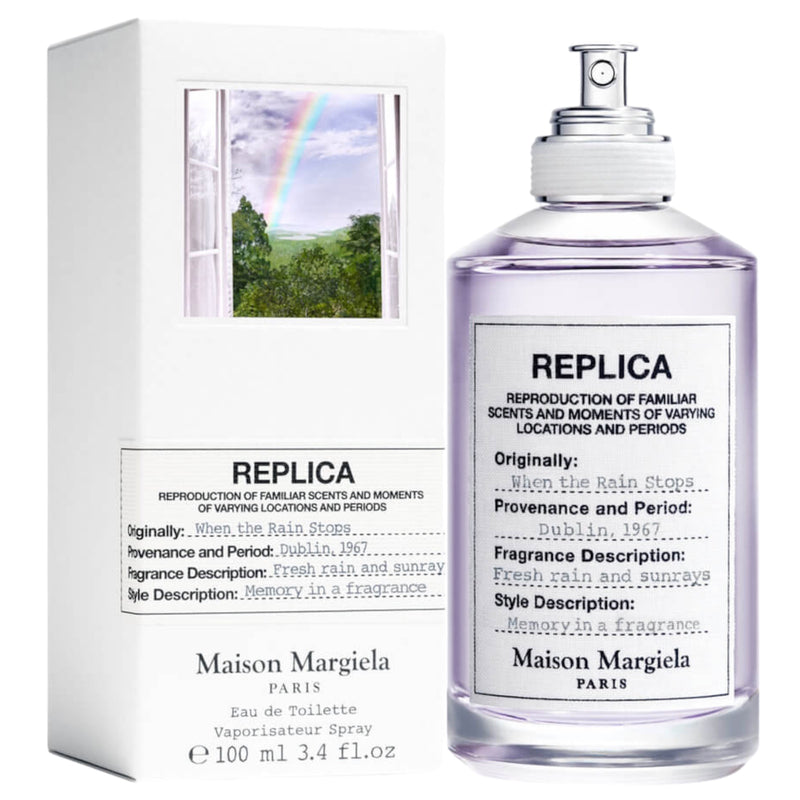 Maison Margiela Replica When The Rain Stops EDT 100ml