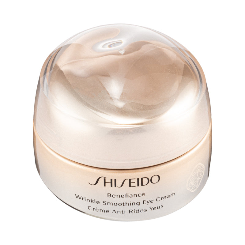 SHISEIDO Benefiance Wrinkle Smoothing Eye Cream 15ml