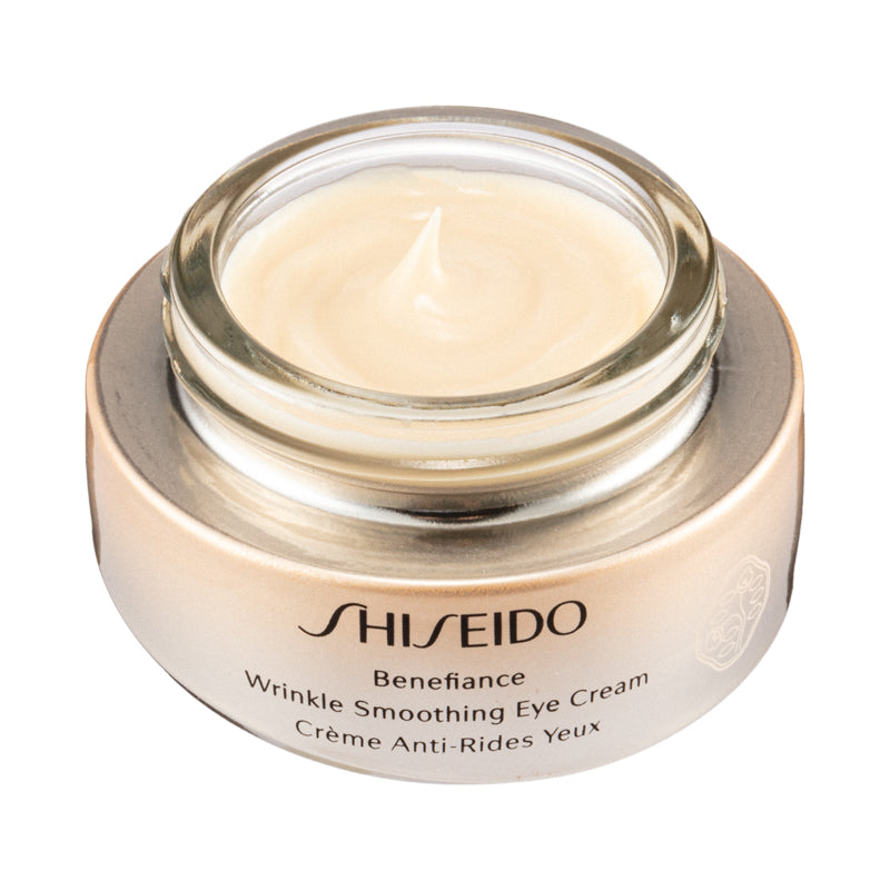 SHISEIDO Benefiance Wrinkle Smoothing Eye Cream 15ml