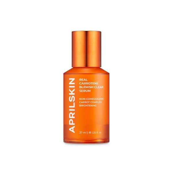APRILSKIN Tone Up Skin Tint 30g + Real Carrotene Blemish Clear Serum 37ml