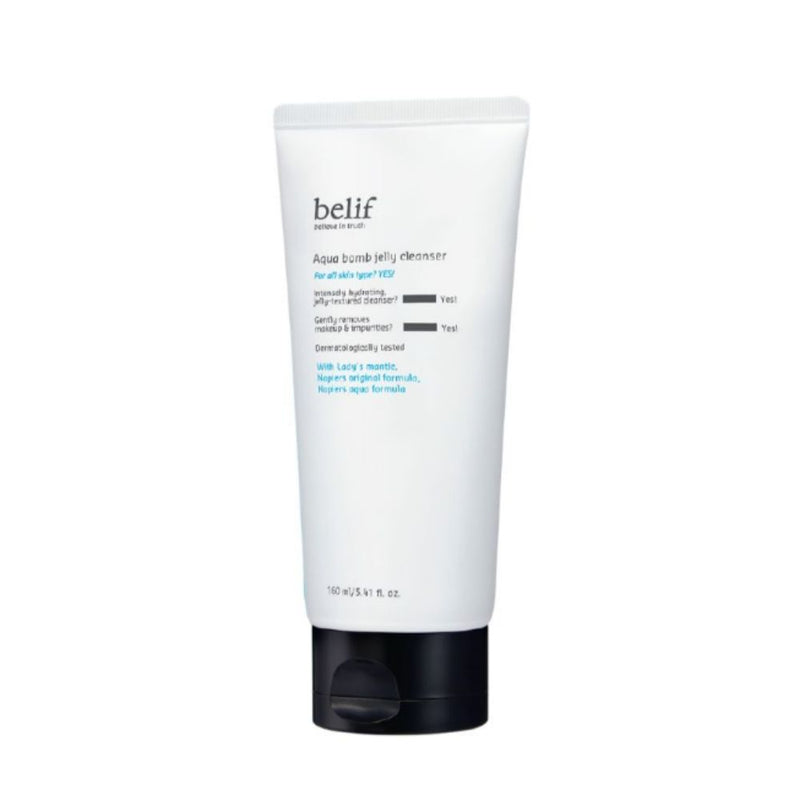 Belif Aqua Bomb Jelly Cleanser 160ml