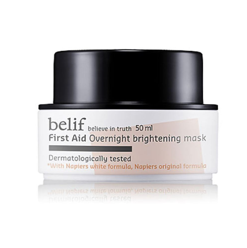 Belif First aid Overnight Brightening Mask 50ml