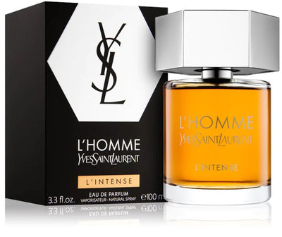 YSL Yves Saint Laurent L'homme L'intense EDP 100ml