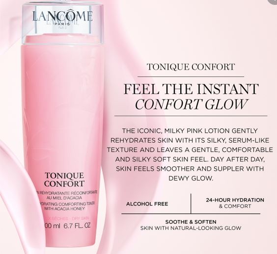 Lancôme Tonique Confort 400ml