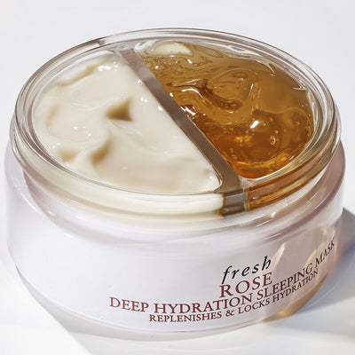 Fresh Rose Deep Hydration sleeping mask 70ml