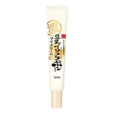 Sana Nameraka Honpo SoyaMilk isoflavone Wrinkle Eye Cream 20g