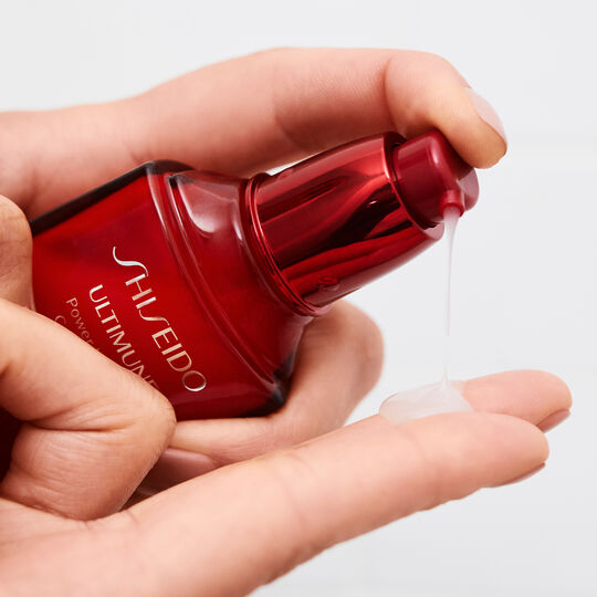 SHISEIDO Ultimune Power Infusing Concentrate ImuGeneration RED Technology 75ml