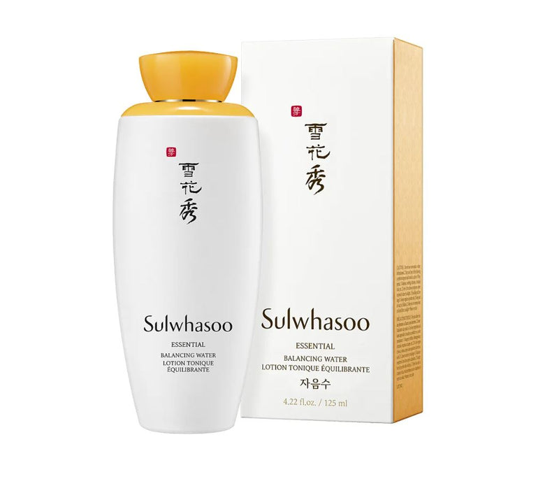 Sulwhasoo Essential Balancing Water EX 125ml