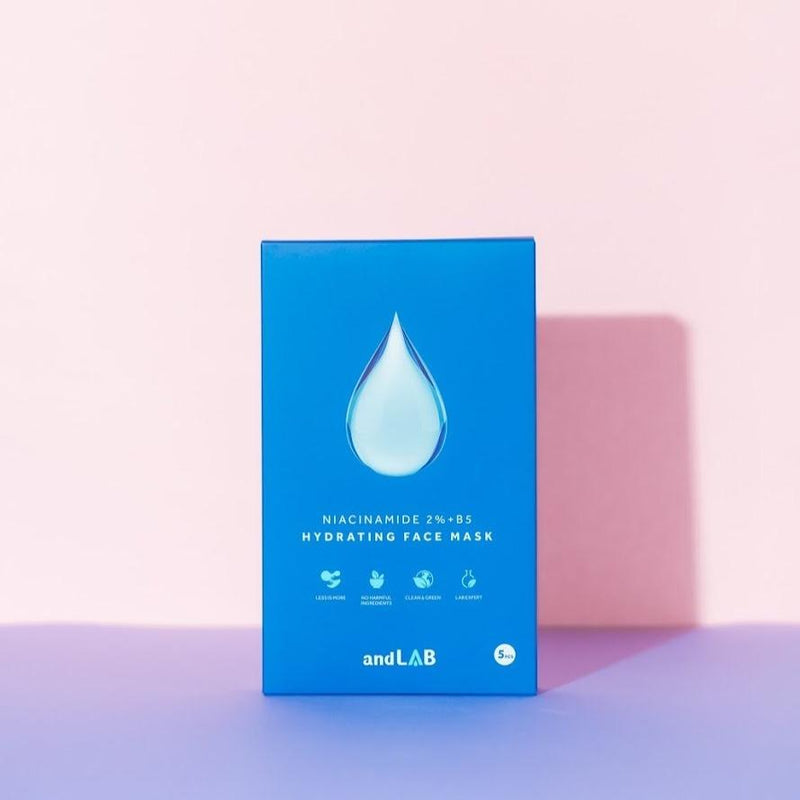 andLab Hydrating Mask 5PCS