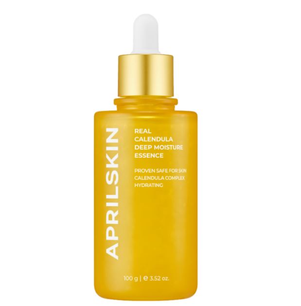 APRILSKIN Real Calendula Deep Moisture Essence 100g