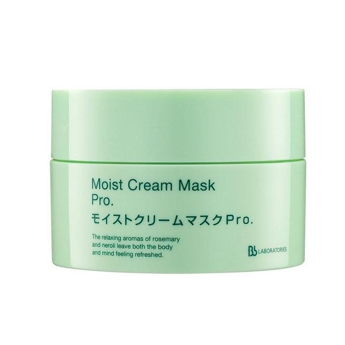 Bb LABORATORIES Moist Cream Mask Pro 175g