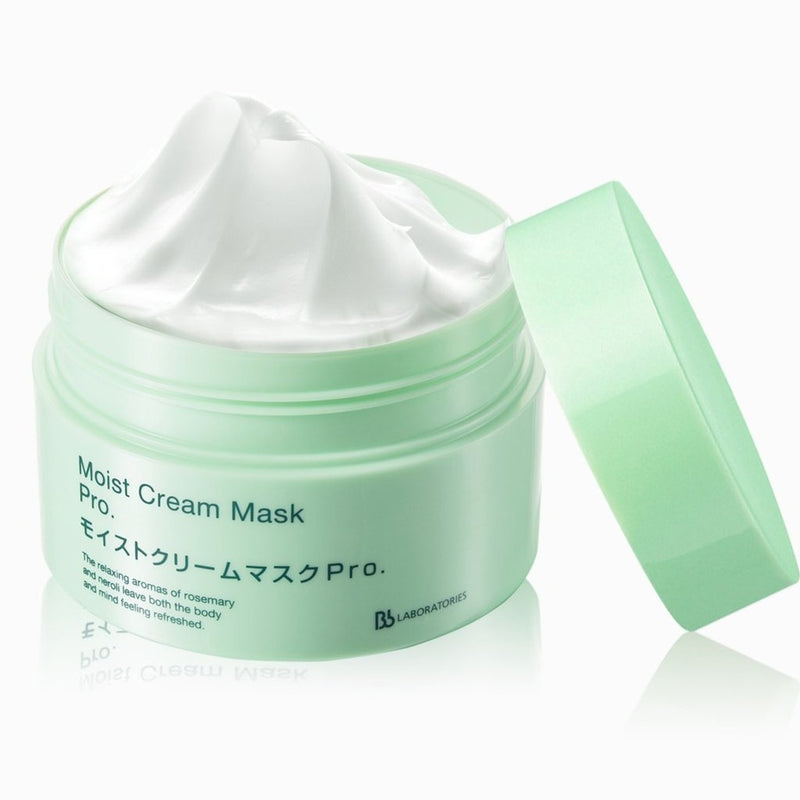 Bb LABORATORIES Moist Cream Mask Pro 175g