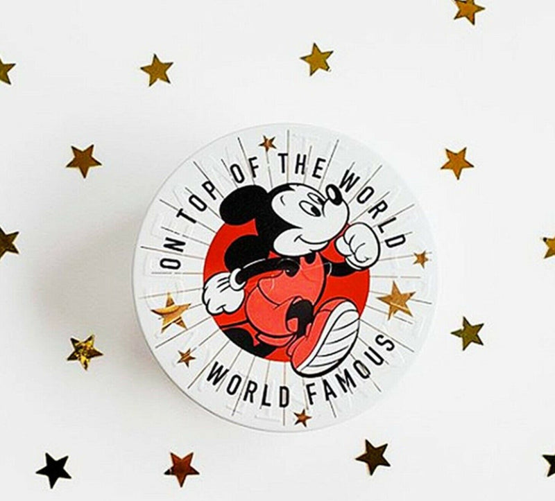 Steamcream Mickey Mouse On Top Of the World 2020 limited Edition 75g