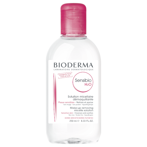 Bioderma Sensibio H2O Micelle Solution 250ml