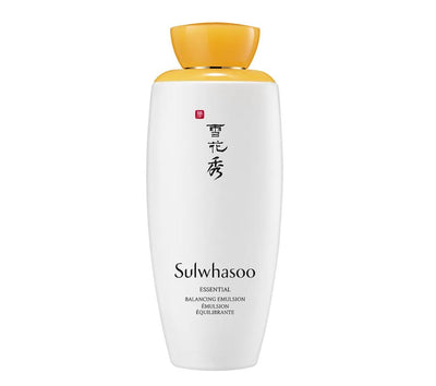 Sulwhasoo Essential Balancing Night Care Solution Set