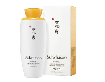 Sulwhasoo Essential Balancing Emulsion EX 125ml