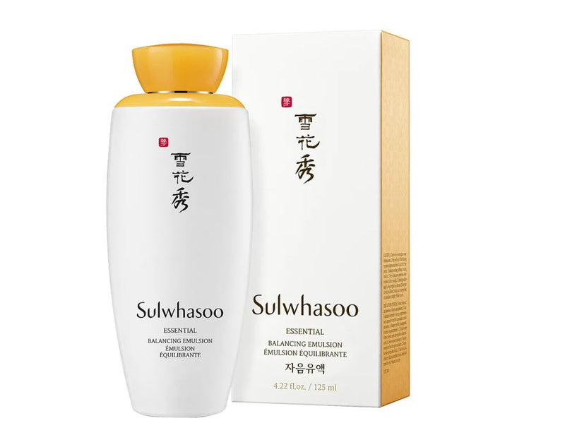 Sulwhasoo Essential Balancing Emulsion EX 125ml