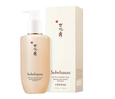 Sulwhasoo Gentle Cleansing Foam 200ml