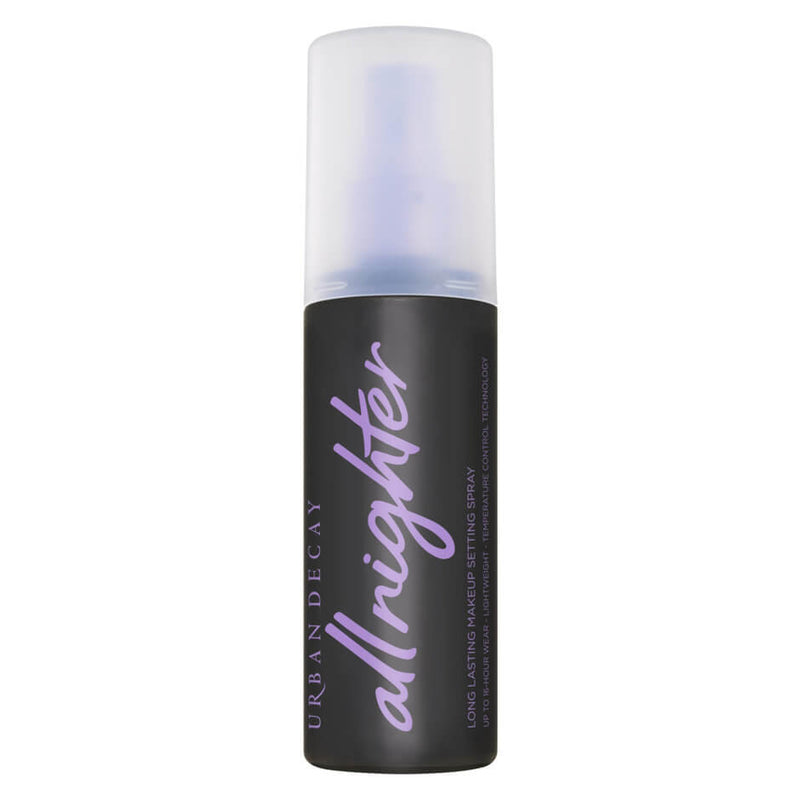 URBAN DECAY All Nighter Setting Spray Long-Lasting Makeup Setting Spray 118ml