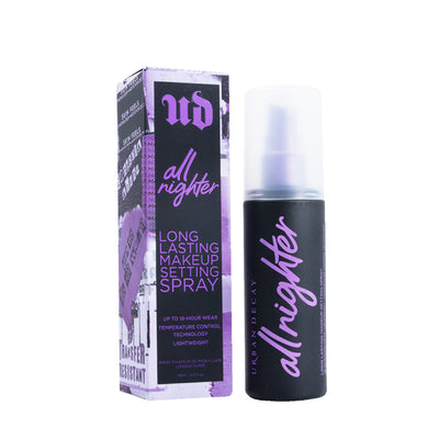 URBAN DECAY All Nighter Setting Spray Long-Lasting Makeup Setting Spray 118ml